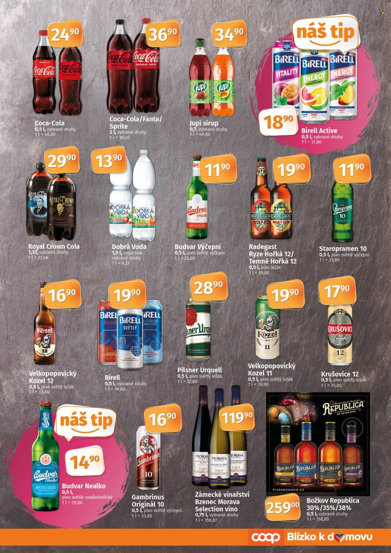 Leták coop TUTY - 11.3.2026 - 24.3.2026. Strana 7