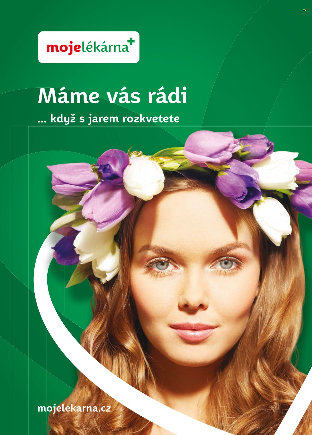 Leták mojelekarna.cz - 1.3.2026 - 30.4.2026. Strana 28