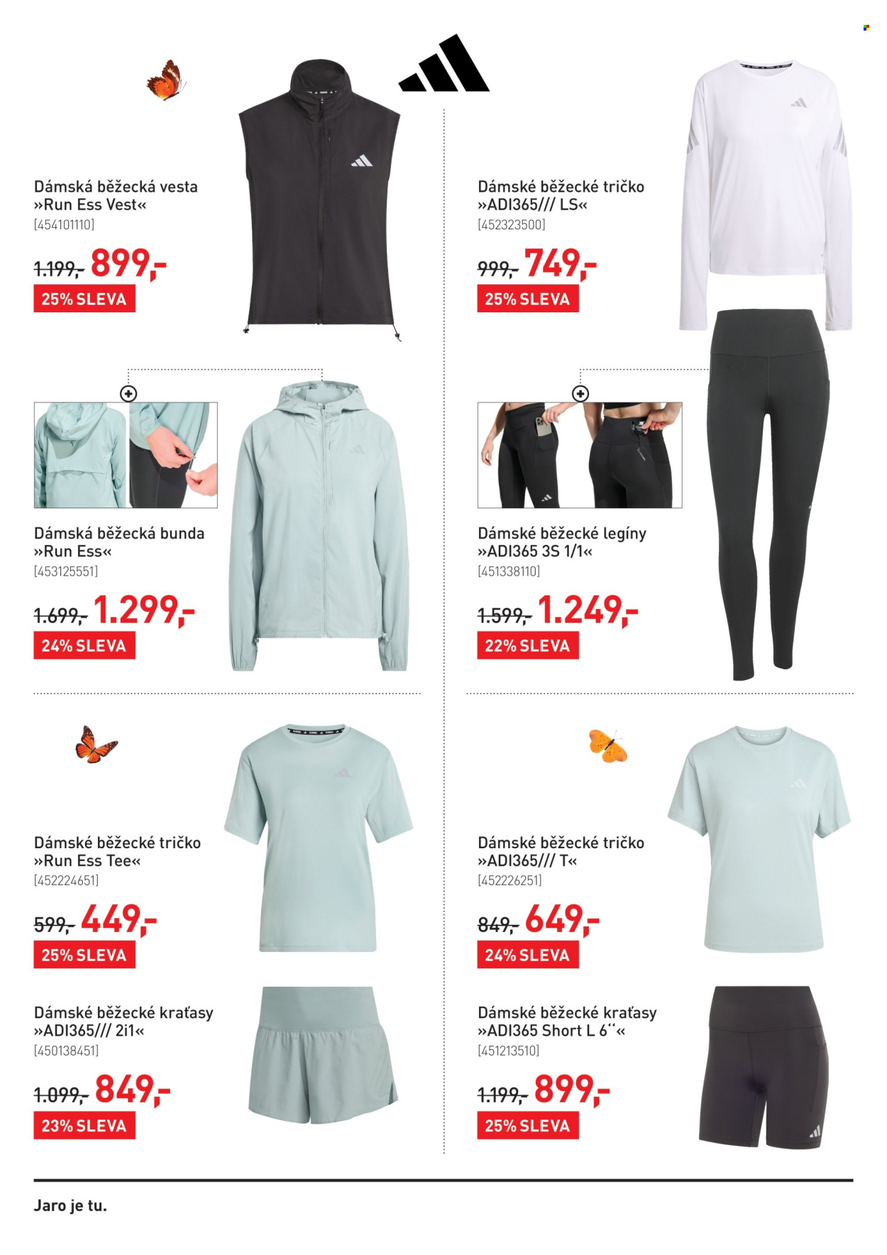 Leták INTERSPORT - 11.3.2026 - 22.3.2026. Strana 4