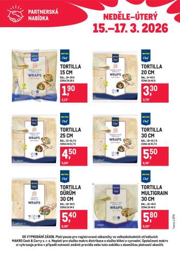 thumbnail - TORTILLA 15 CM