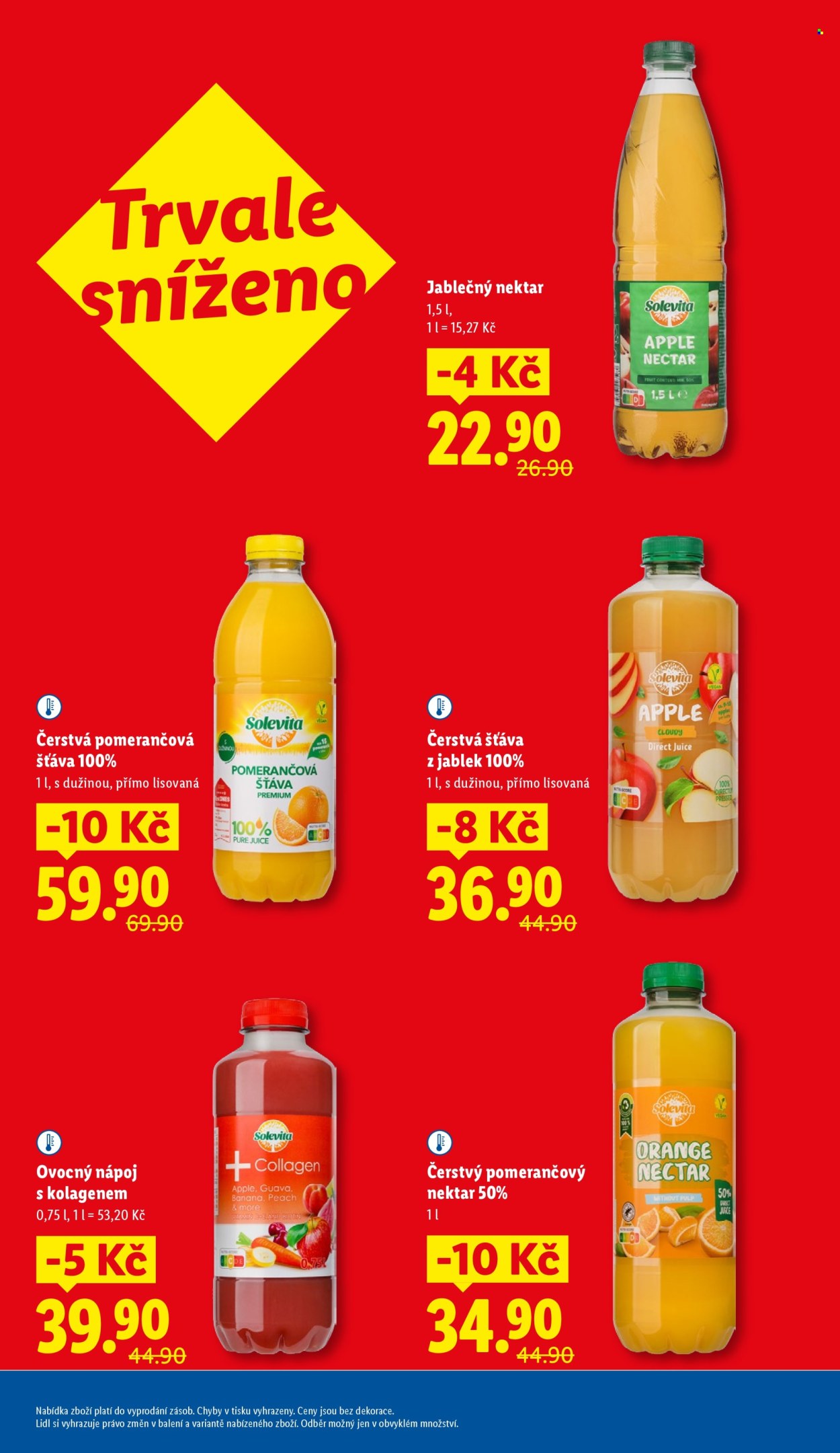 Leták Lidl - 16.3.2026 - 18.3.2026. Strana 29