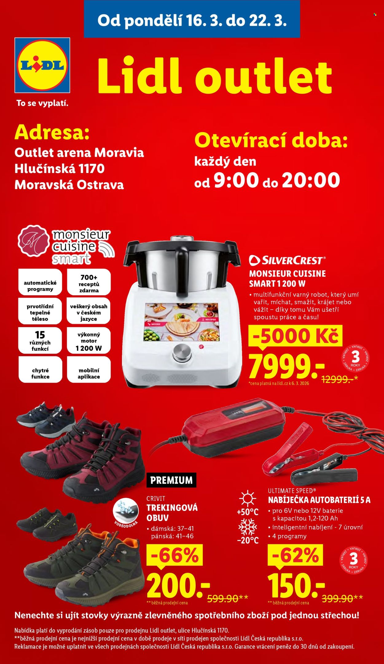 Leták Lidl - 16.3.2026 - 18.3.2026. Strana 33