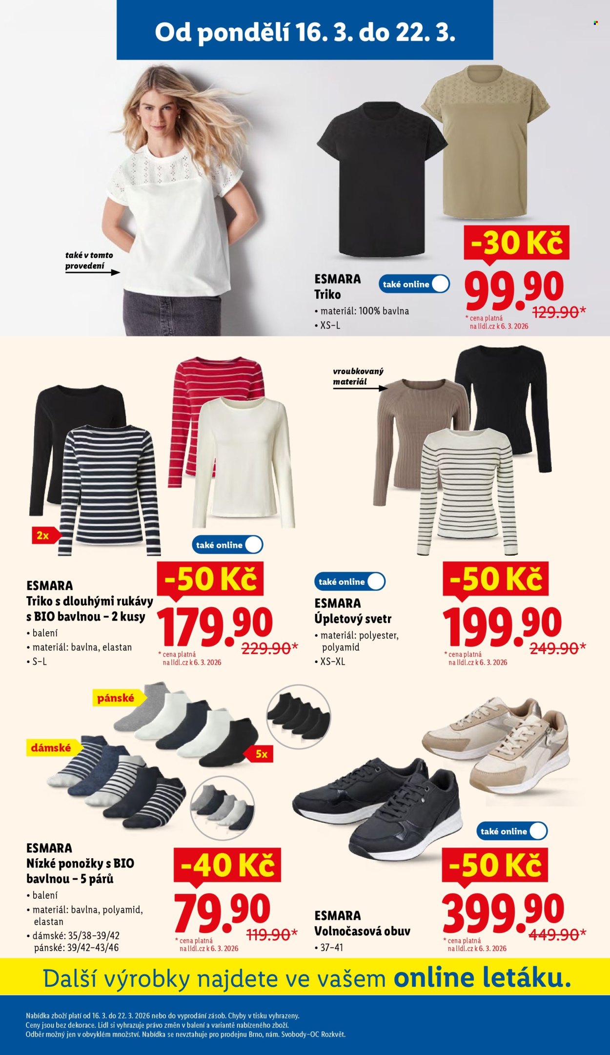 Leták Lidl - 16.3.2026 - 18.3.2026. Strana 35