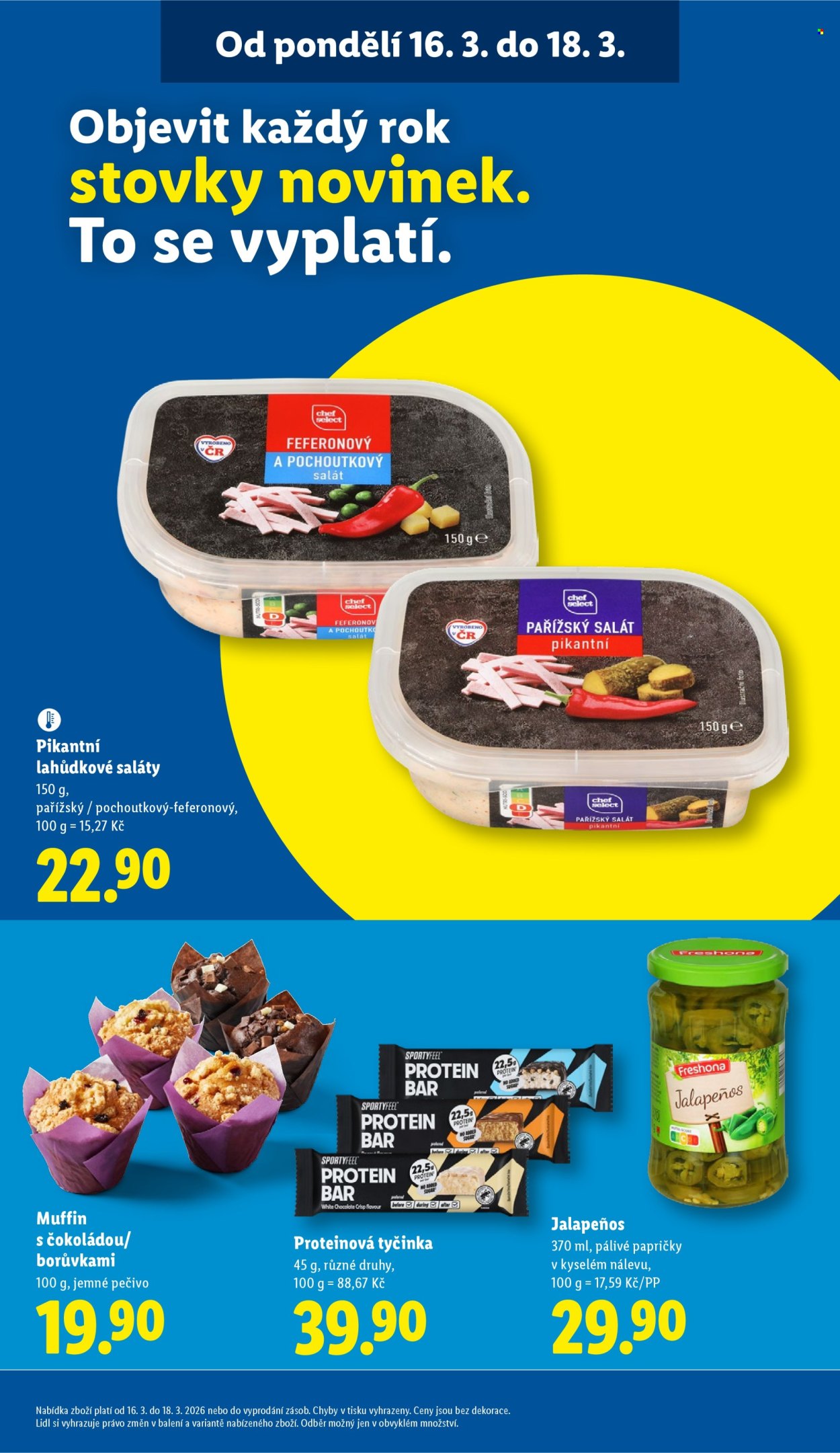 Leták Lidl - 19.3.2026 - 22.3.2026. Strana 35