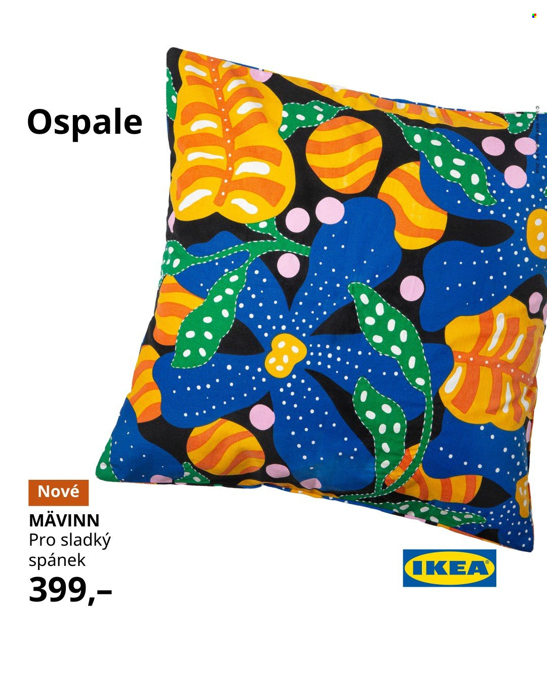 Leták IKEA. Strana 3