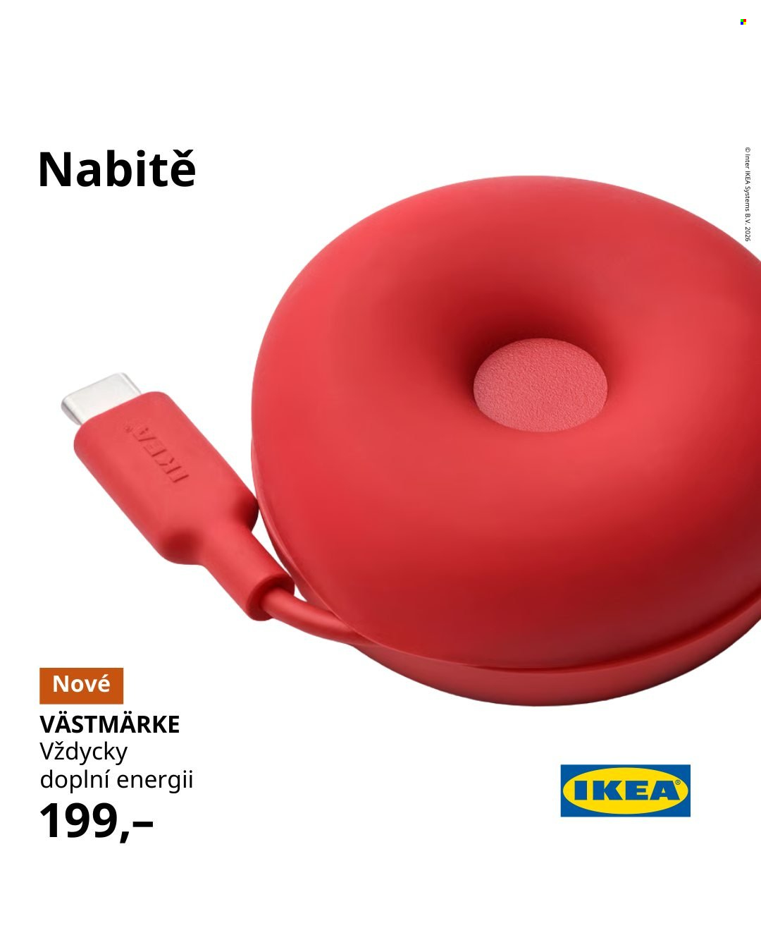 Leták IKEA. Strana 5
