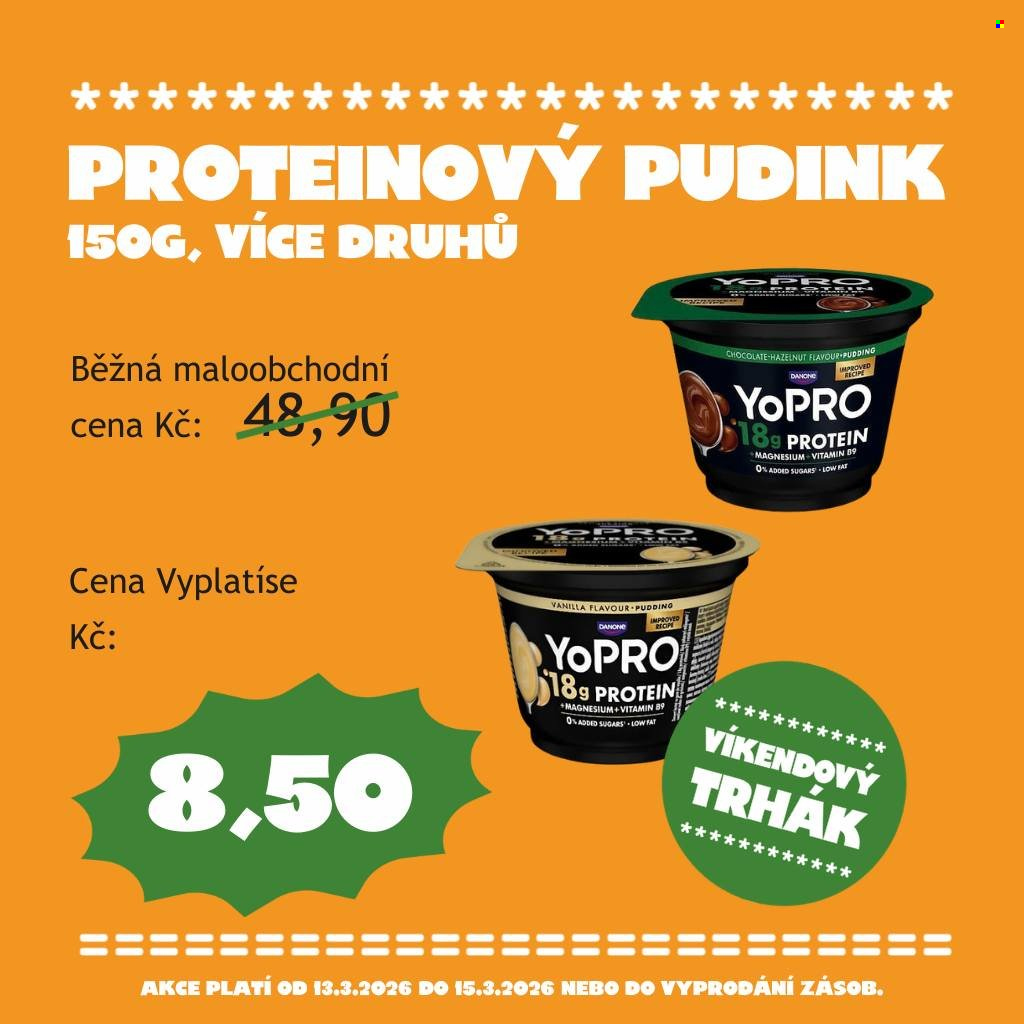 Leták Vyplatíse - 13.3.2026 - 15.3.2026. Strana 3