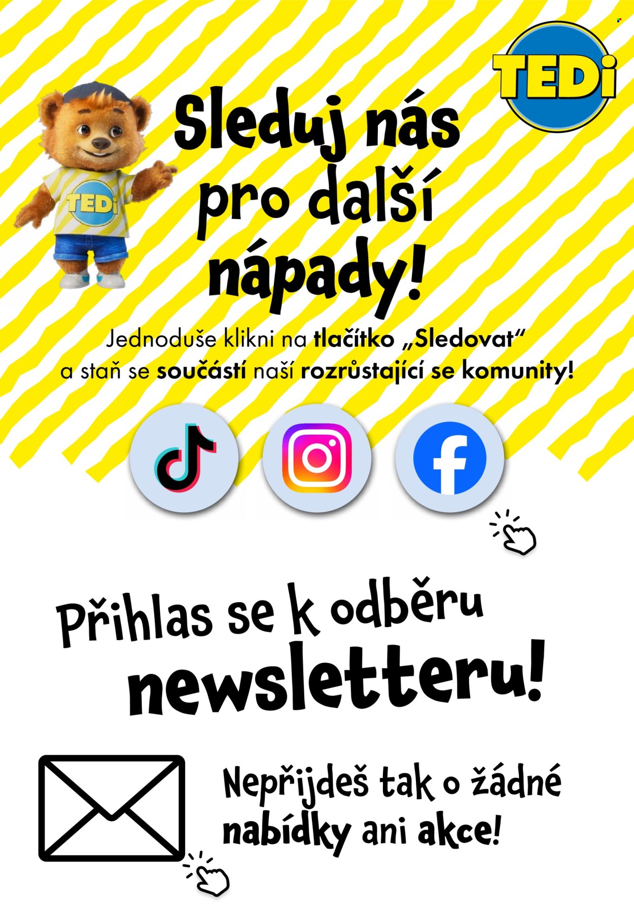 Leták TEDi - 13.3.2026 - 21.3.2026. Strana 34