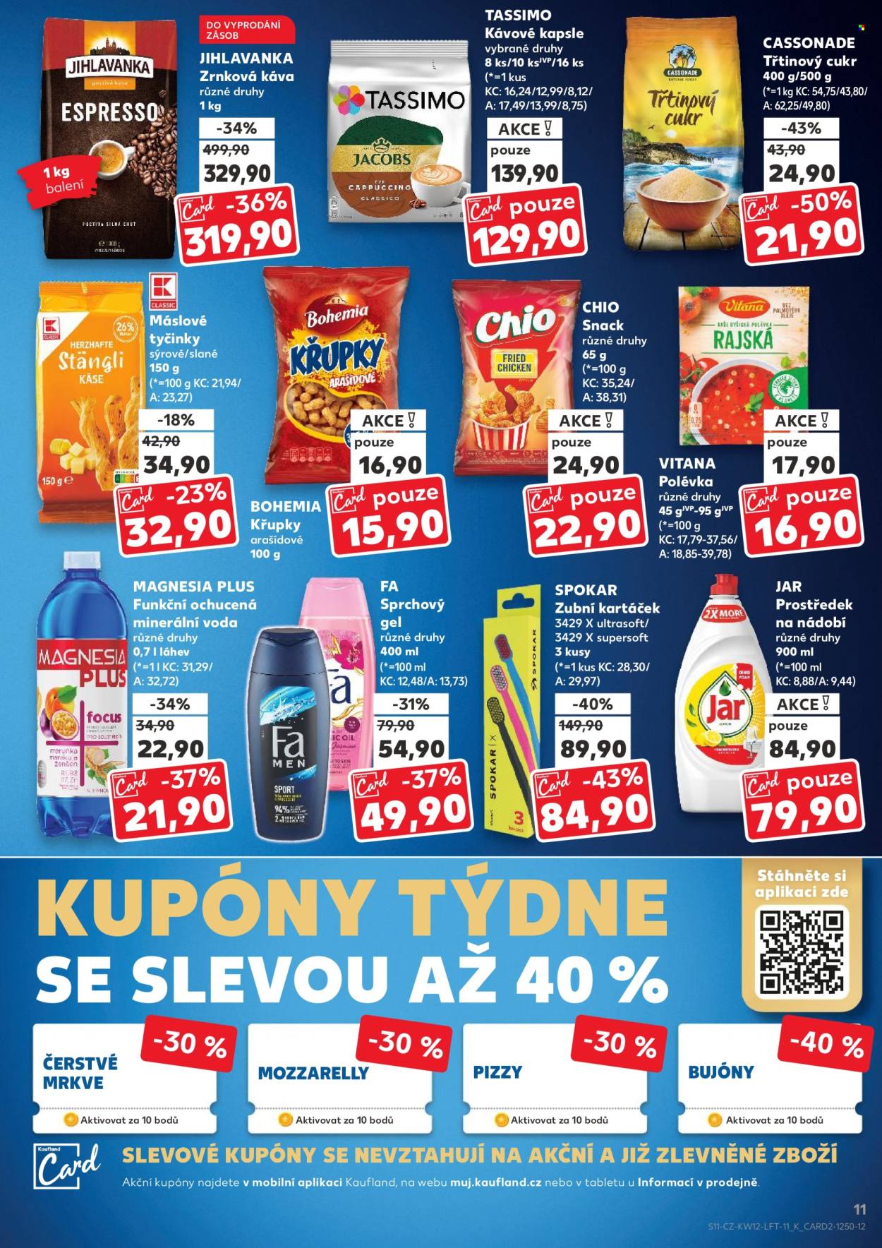 Leták Kaufland - 18.3.2026 - 24.3.2026. Strana 11