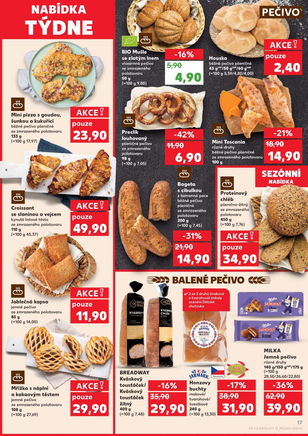 Leták Kaufland - 18.3.2026 - 24.3.2026. Strana 17
