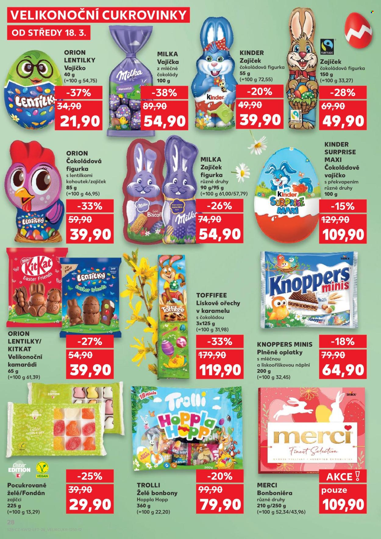 Leták Kaufland - 18.3.2026 - 24.3.2026. Strana 28