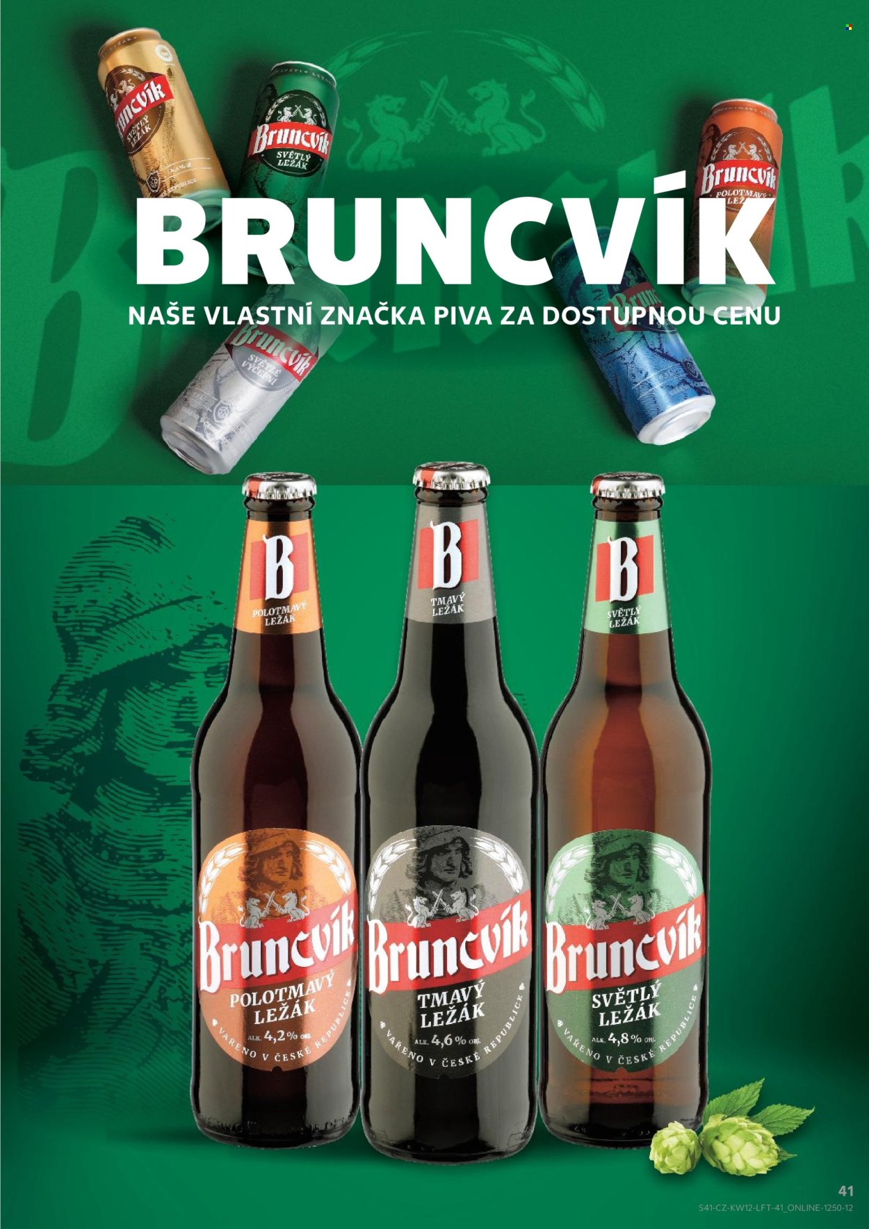 Leták Kaufland - 18.3.2026 - 24.3.2026. Strana 41