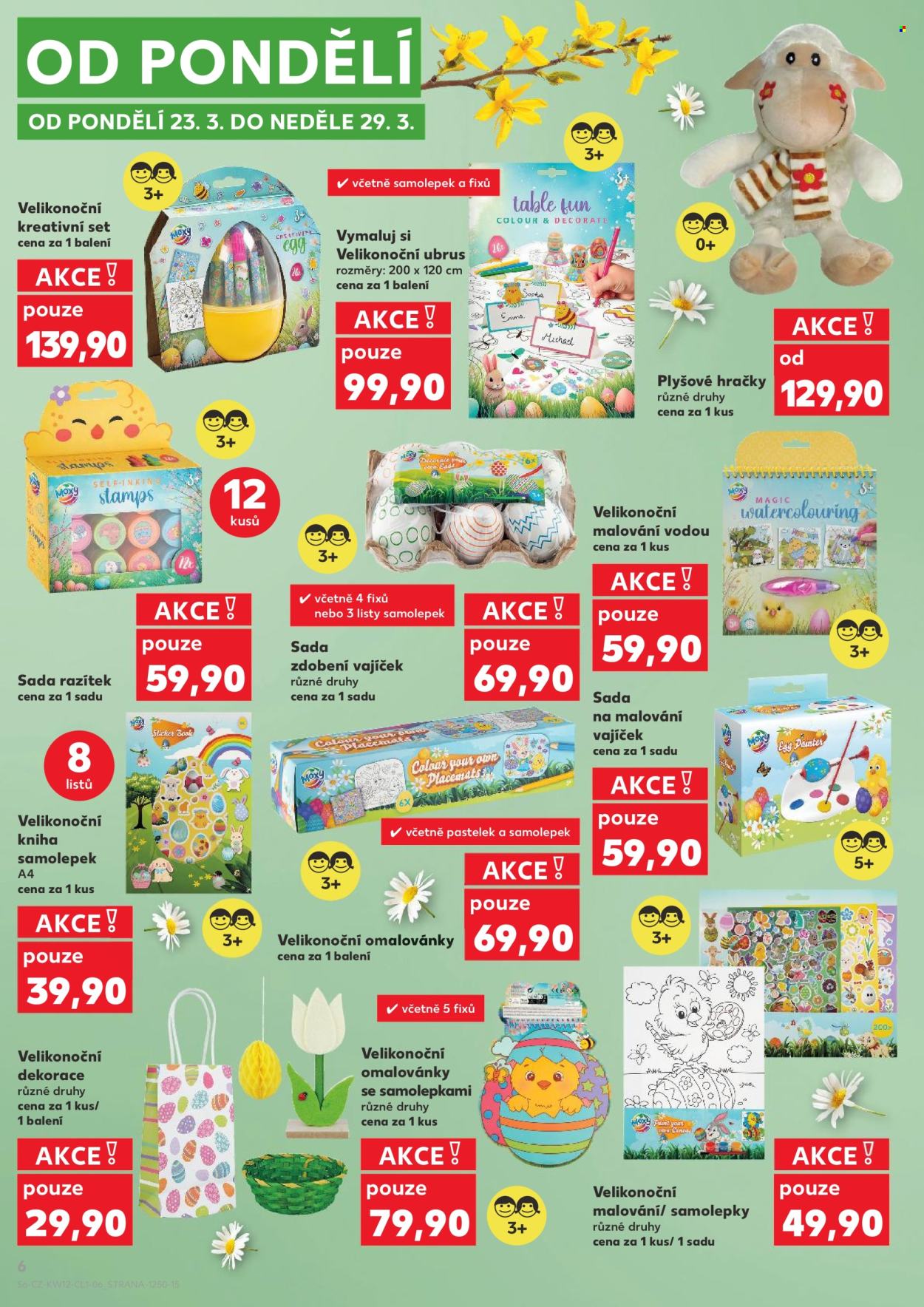 Leták Kaufland - 18.3.2026 - 24.3.2026. Strana 6