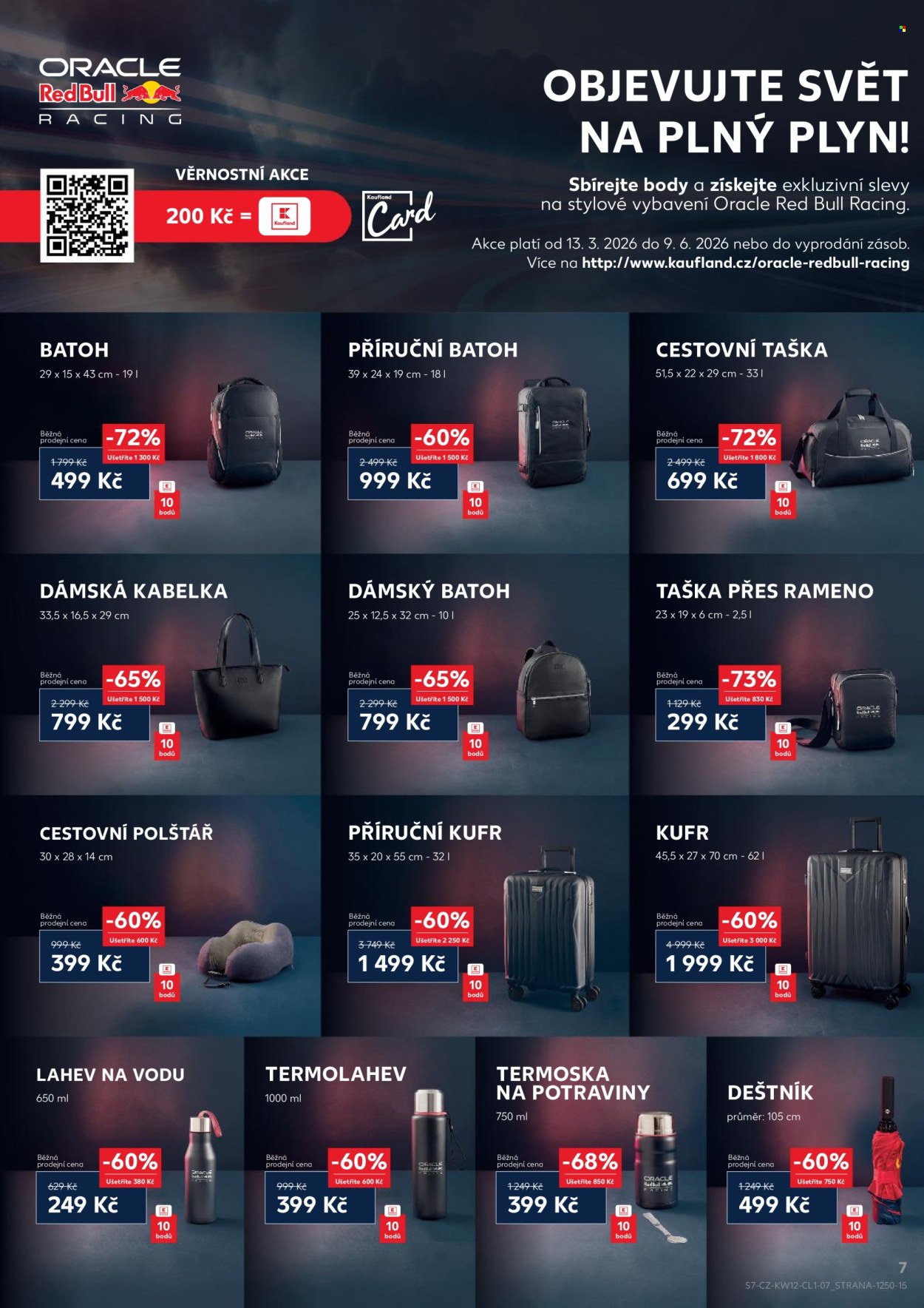 Leták Kaufland - 18.3.2026 - 24.3.2026. Strana 7