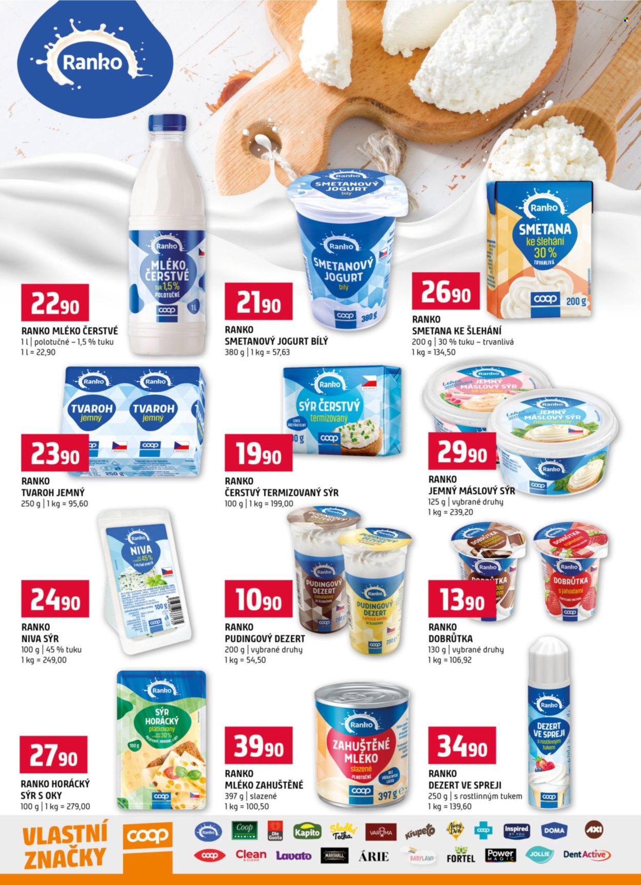 Leták coop TERNO - 18.3.2026 - 24.3.2026. Strana 18