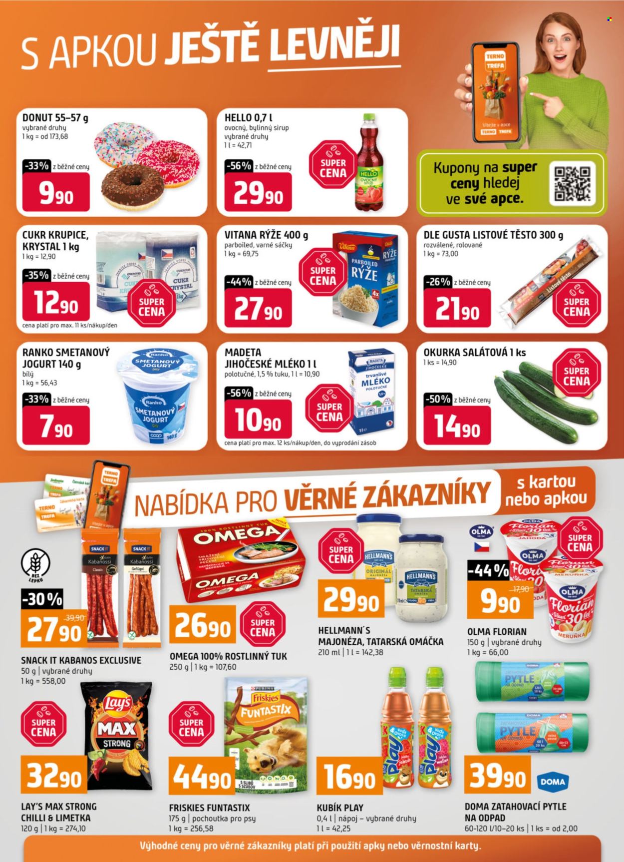 Leták coop TERNO - 18.3.2026 - 24.3.2026. Strana 20