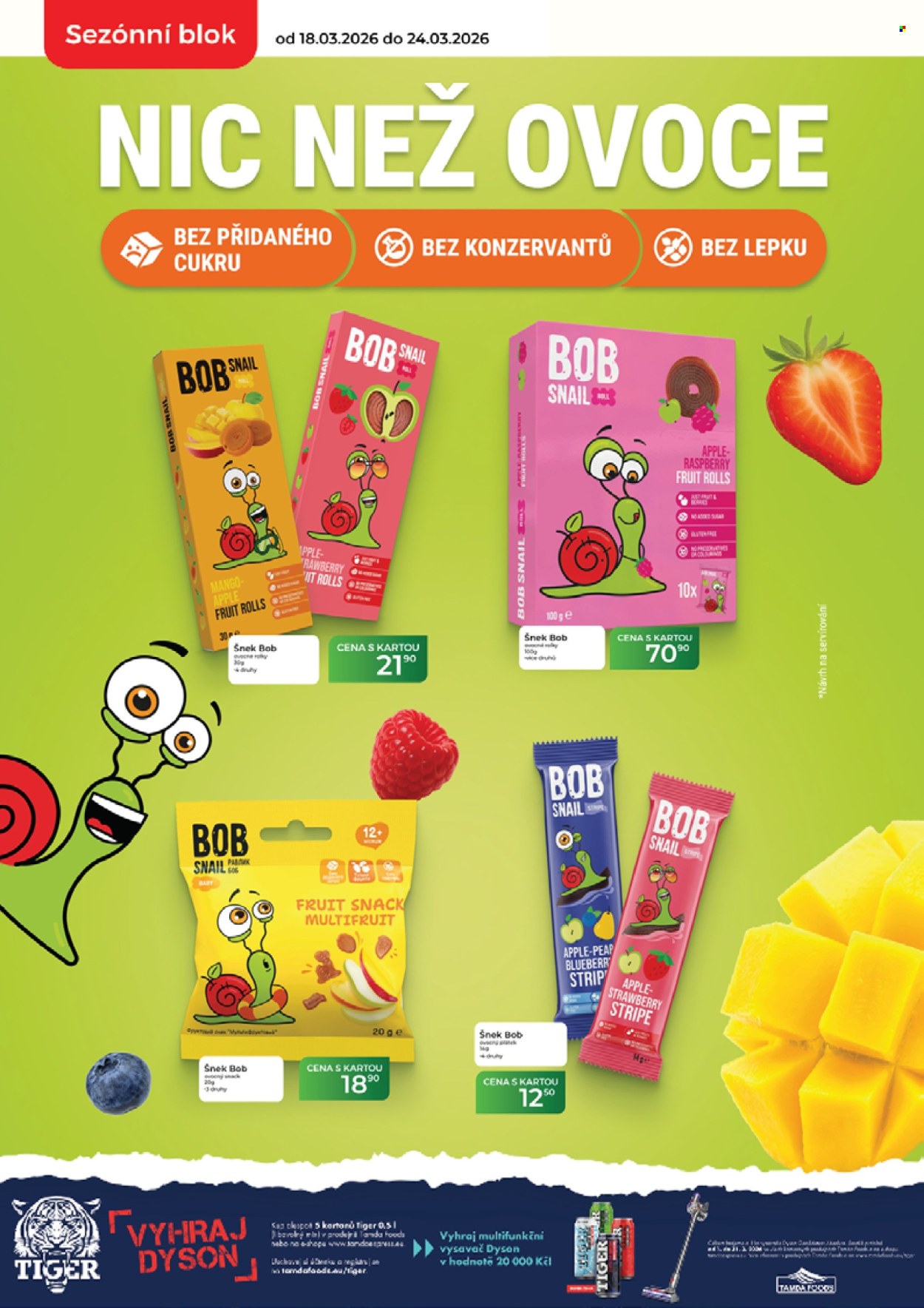 Leták Tamda Foods - 18.3.2026 - 24.3.2026. Strana 10