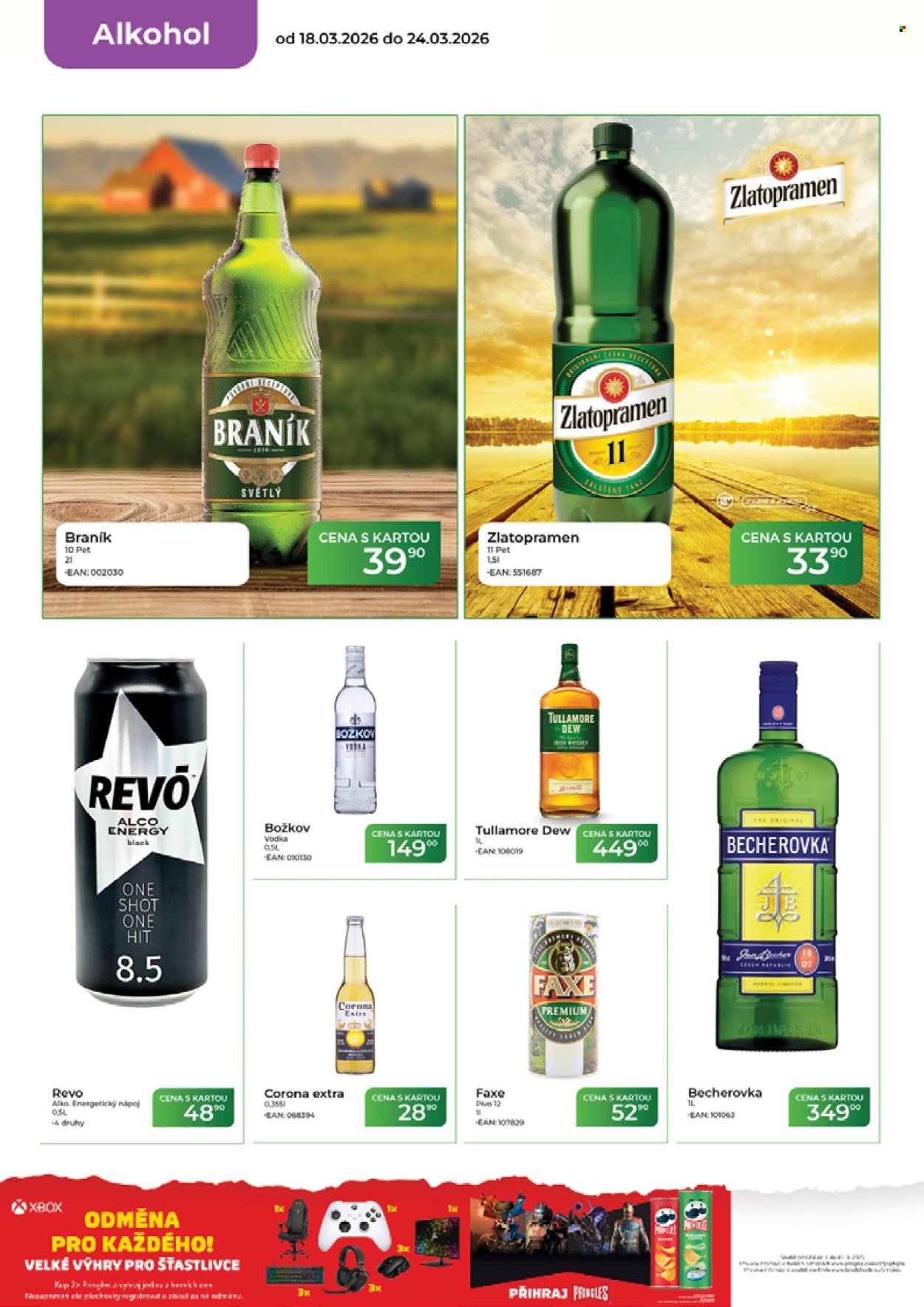 Leták Tamda Foods - 18.3.2026 - 24.3.2026. Strana 16