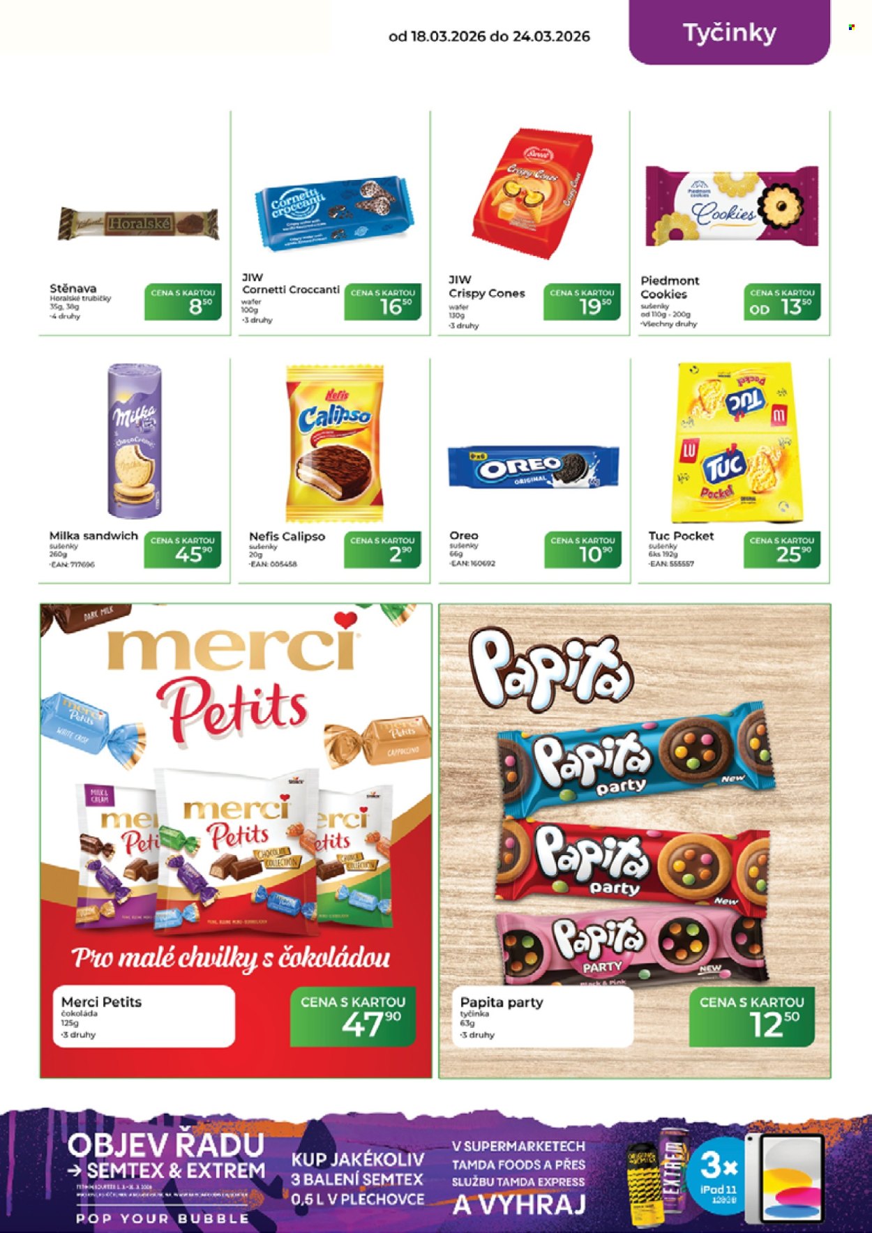 Leták Tamda Foods - 18.3.2026 - 24.3.2026. Strana 31