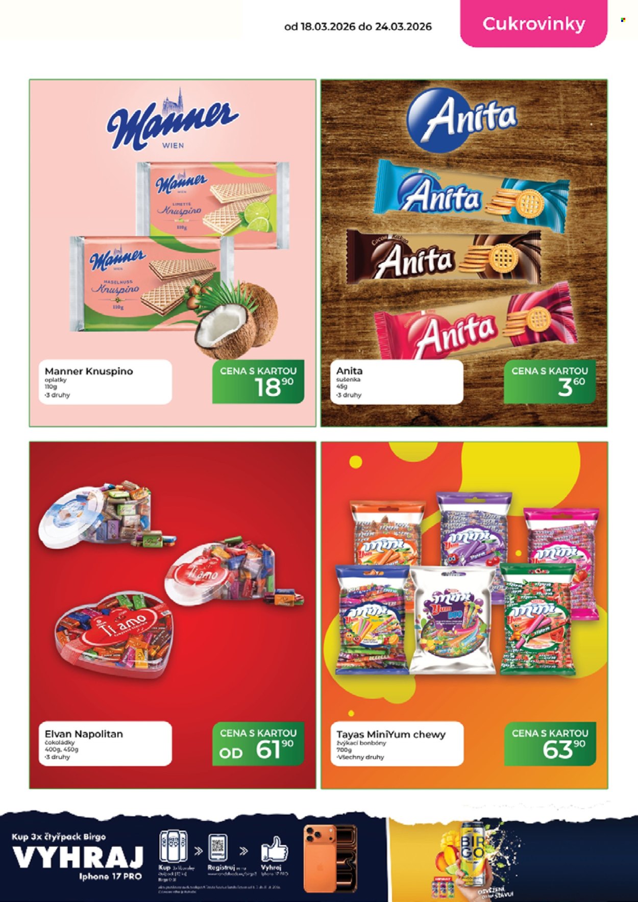 Leták Tamda Foods - 18.3.2026 - 24.3.2026. Strana 33