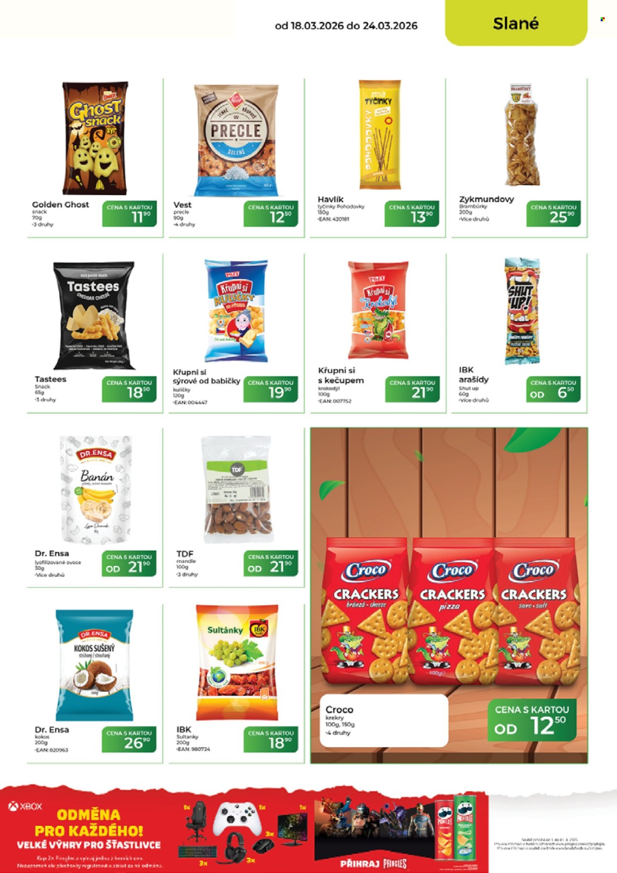 Leták Tamda Foods - 18.3.2026 - 24.3.2026. Strana 37