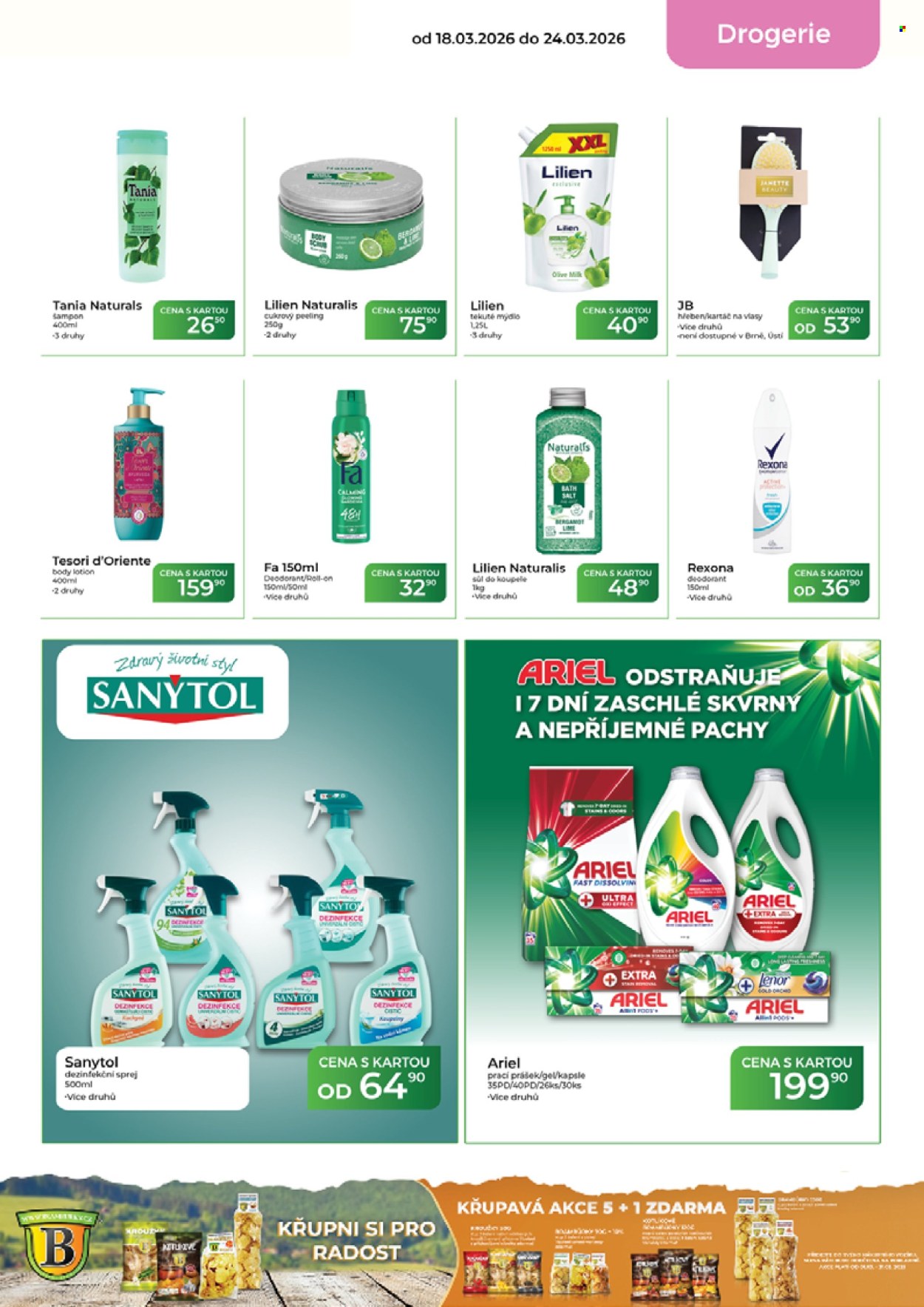 Leták Tamda Foods - 18.3.2026 - 24.3.2026. Strana 55