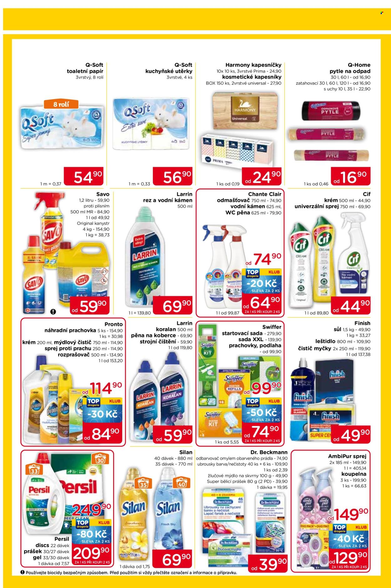 Leták TOP drogerie - 19.3.2026 - 28.3.2026. Strana 3