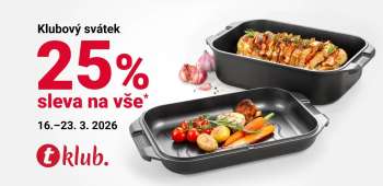Leták Tescoma - 16.3.2026 - 23.3.2026.