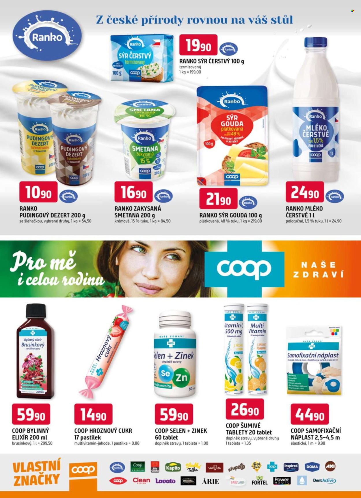 Leták TREFA coop - 18.3.2026 - 24.3.2026. Strana 8