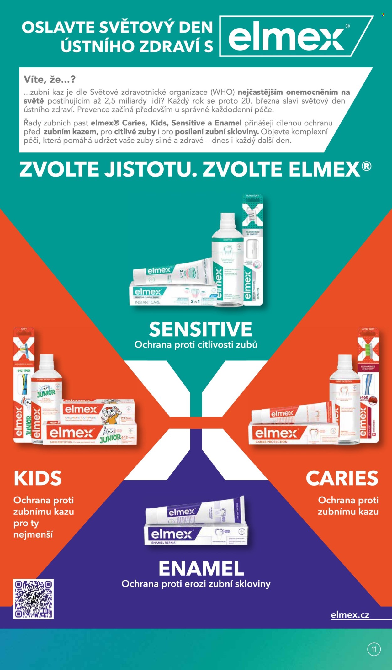 Leták TESCO - 18.3.2026 - 24.3.2026. Strana 11
