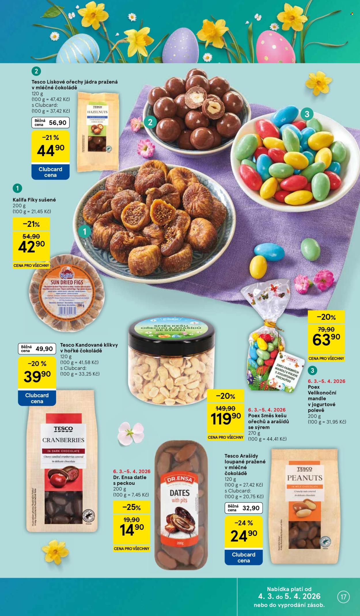 Leták TESCO - 18.3.2026 - 24.3.2026. Strana 17