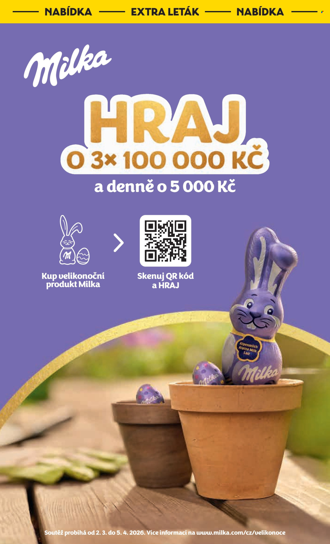 Leták Albert Hypermarket - 18.3.2026 - 24.3.2026. Strana 13