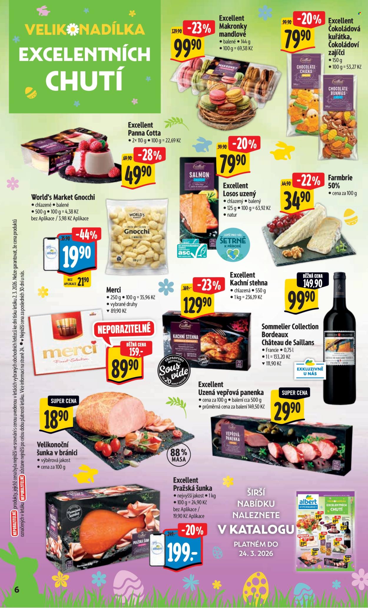 Leták Albert Hypermarket - 18.3.2026 - 24.3.2026. Strana 14