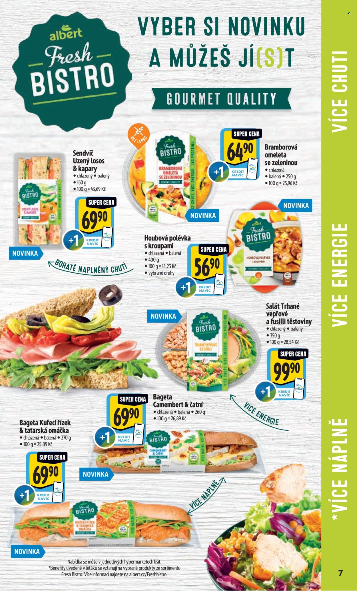 Leták Albert Hypermarket - 18.3.2026 - 24.3.2026. Strana 15