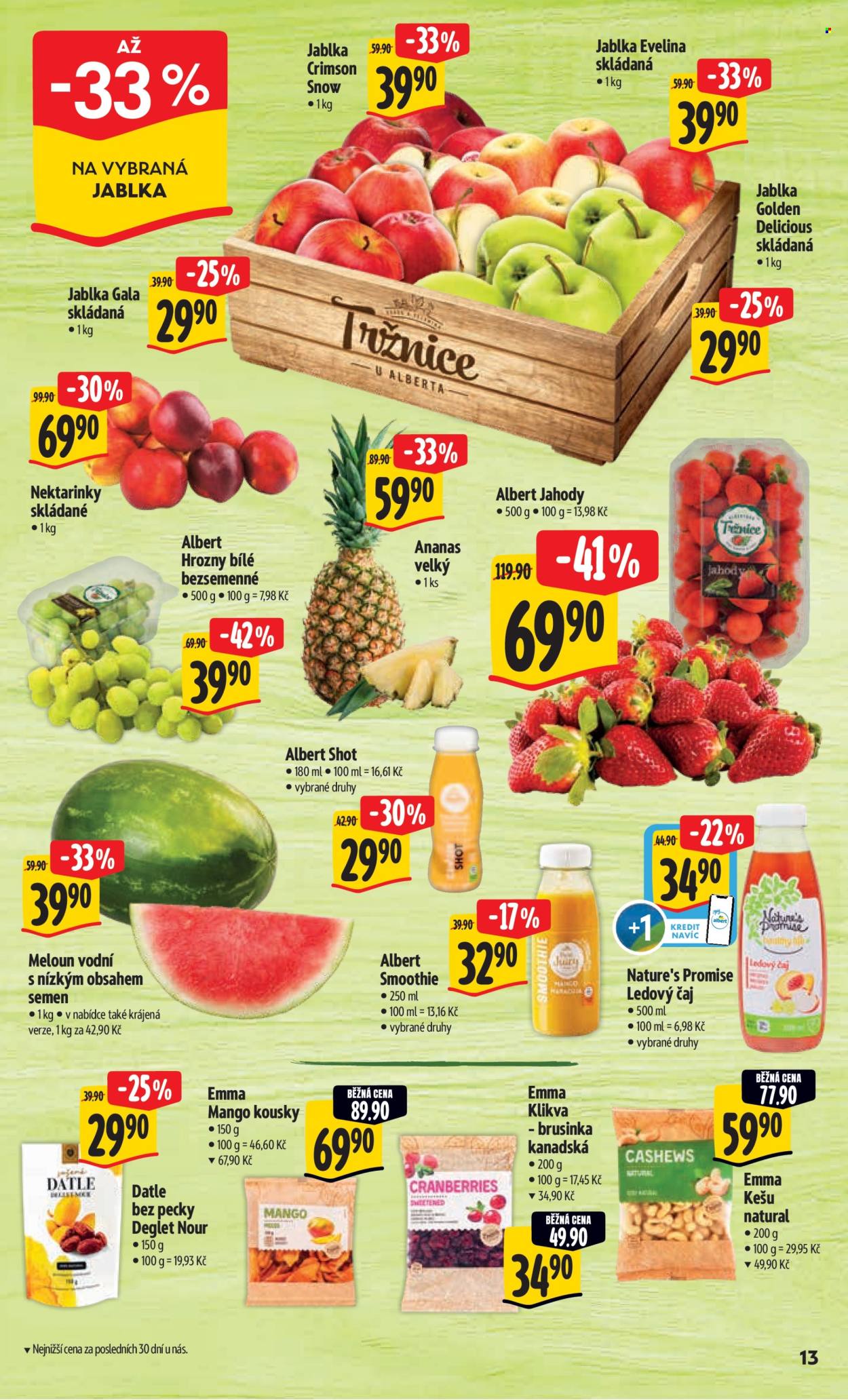 Leták Albert Hypermarket - 18.3.2026 - 24.3.2026. Strana 21