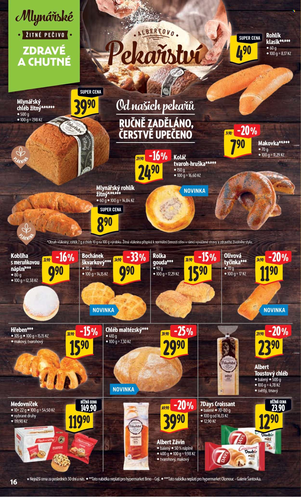 Leták Albert Hypermarket - 18.3.2026 - 24.3.2026. Strana 24