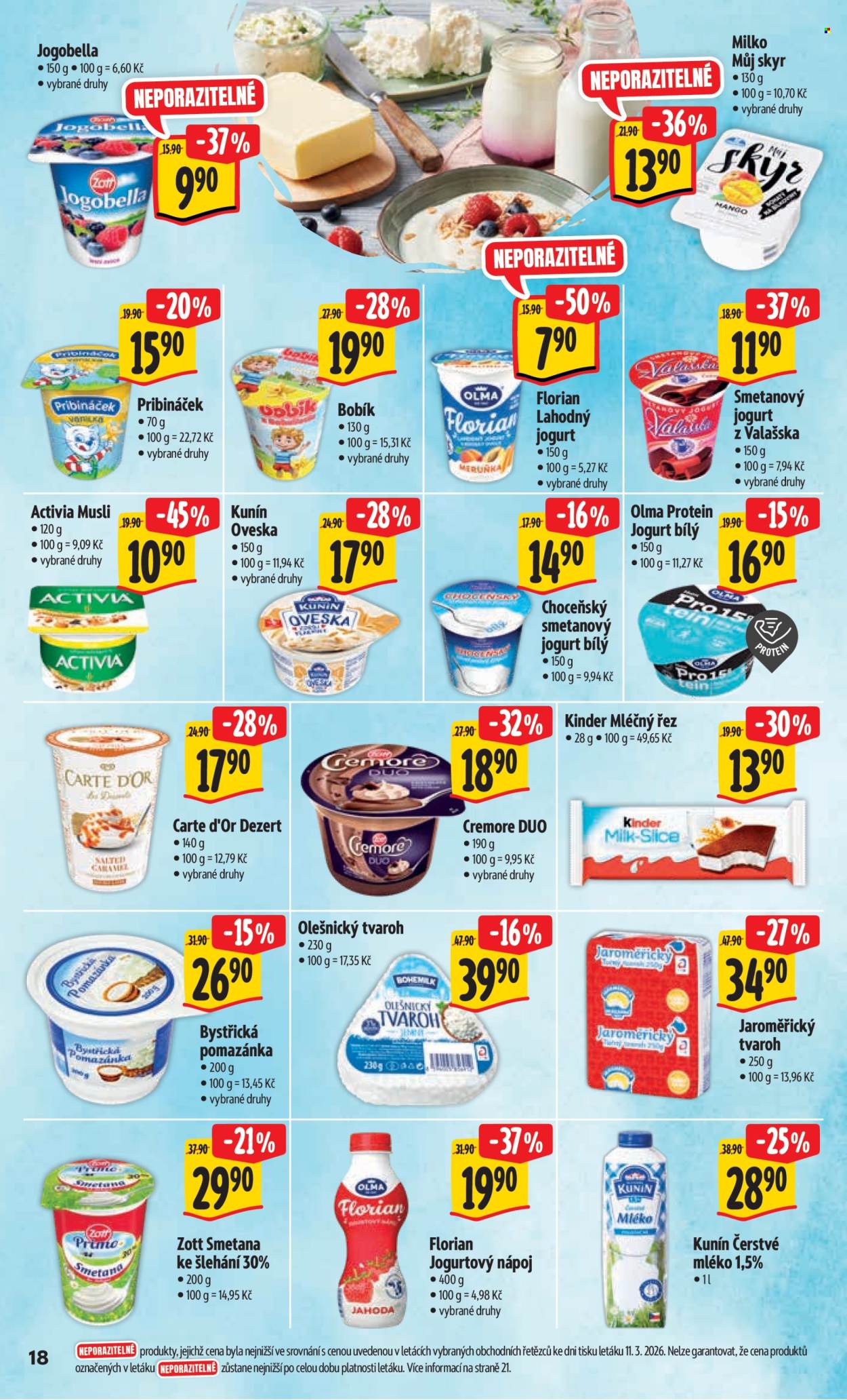 Leták Albert Hypermarket - 18.3.2026 - 24.3.2026. Strana 26