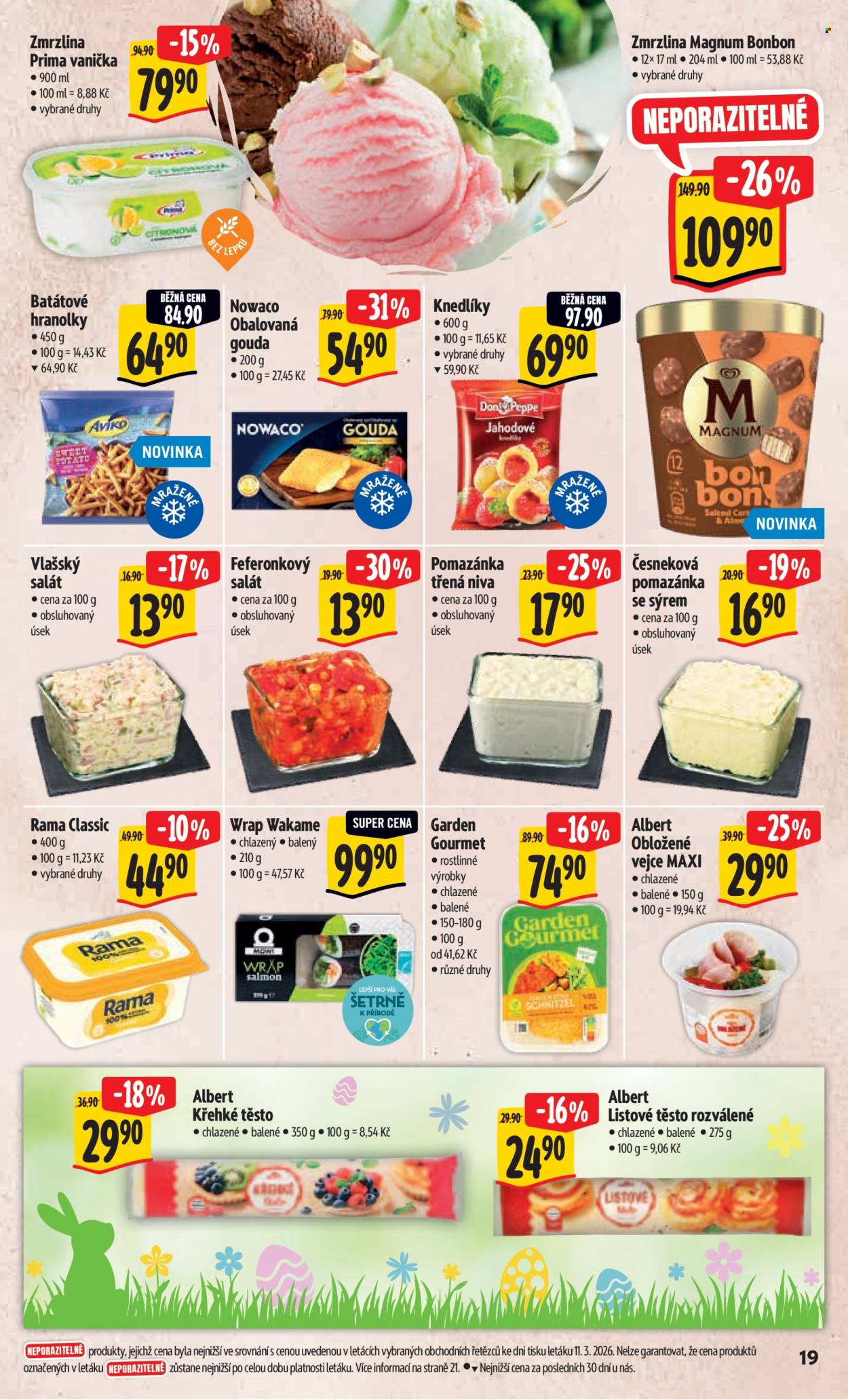 Leták Albert Hypermarket - 18.3.2026 - 24.3.2026. Strana 27