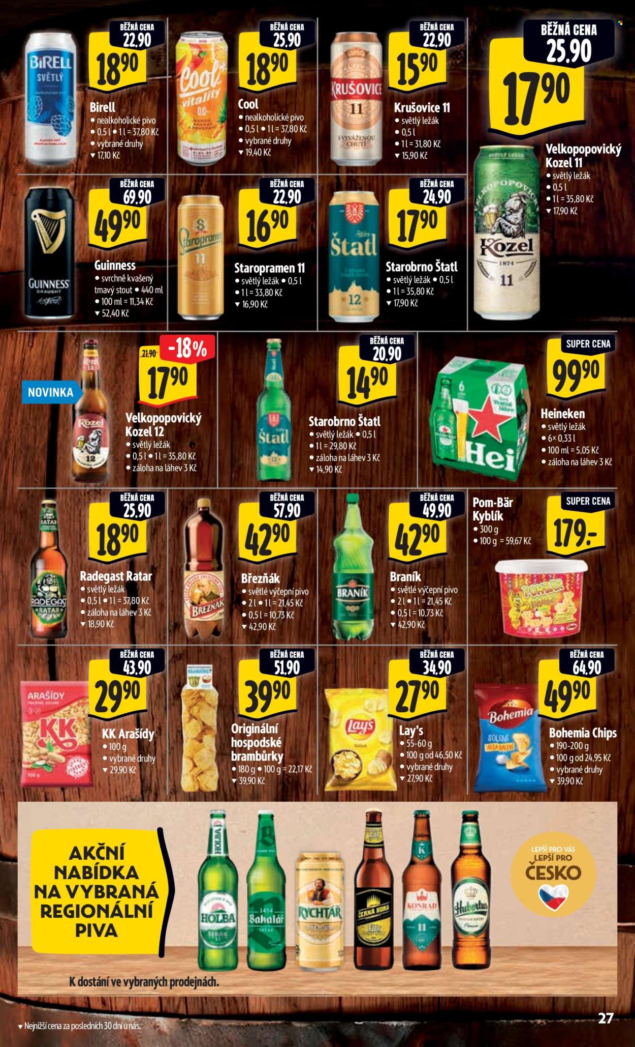 Leták Albert Hypermarket - 18.3.2026 - 24.3.2026. Strana 35