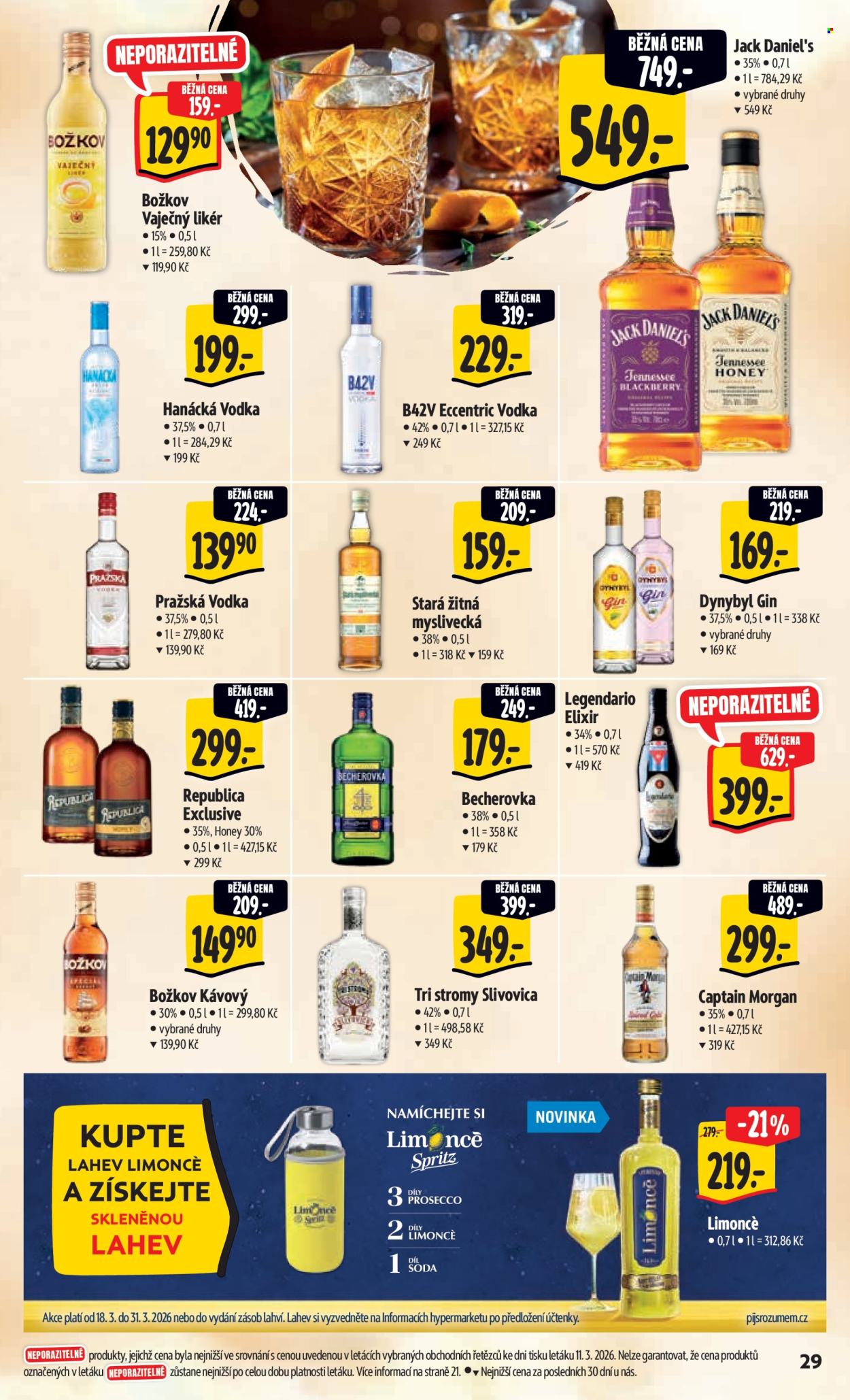 Leták Albert Hypermarket - 18.3.2026 - 24.3.2026. Strana 37