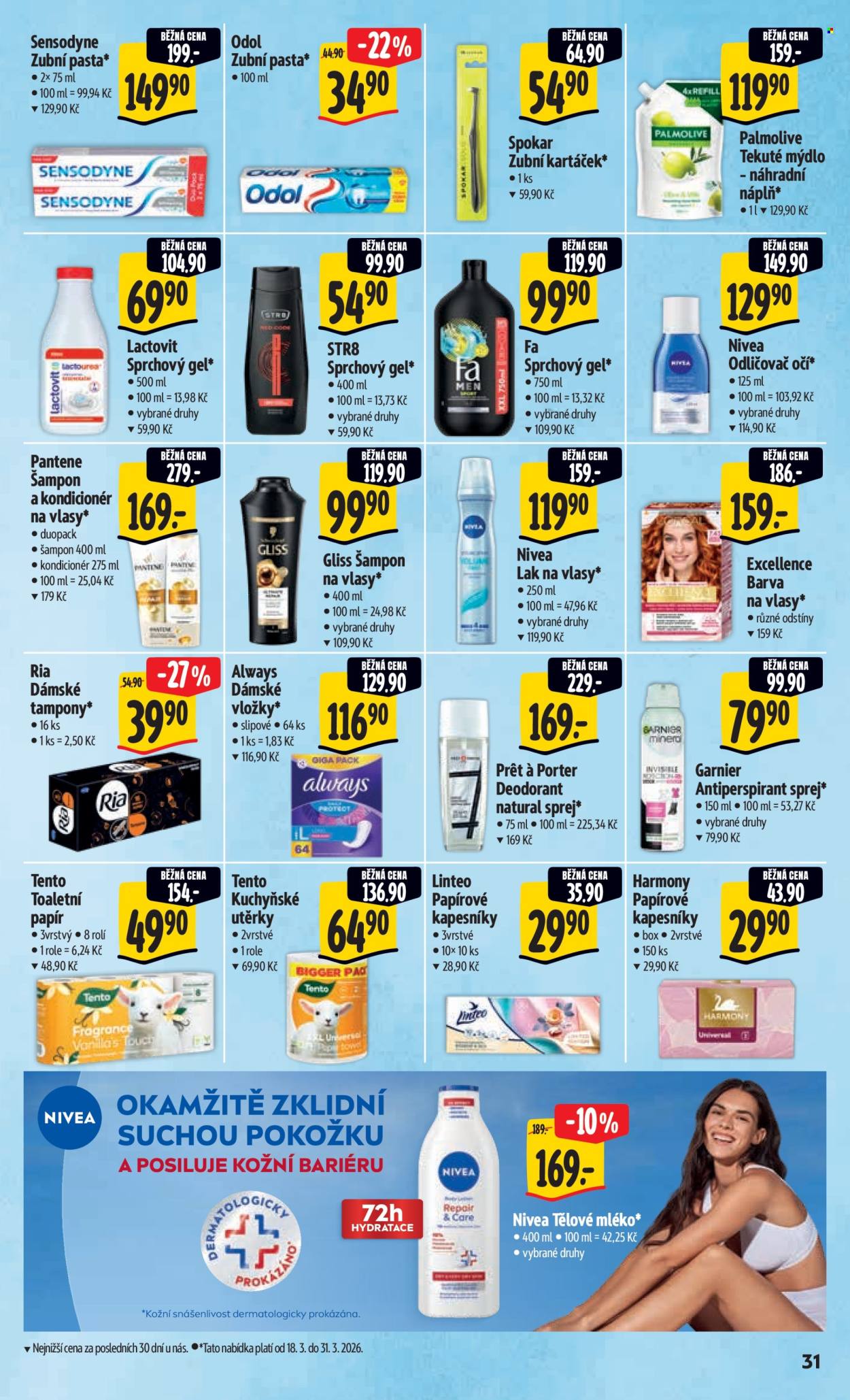 Leták Albert Hypermarket - 18.3.2026 - 24.3.2026. Strana 39