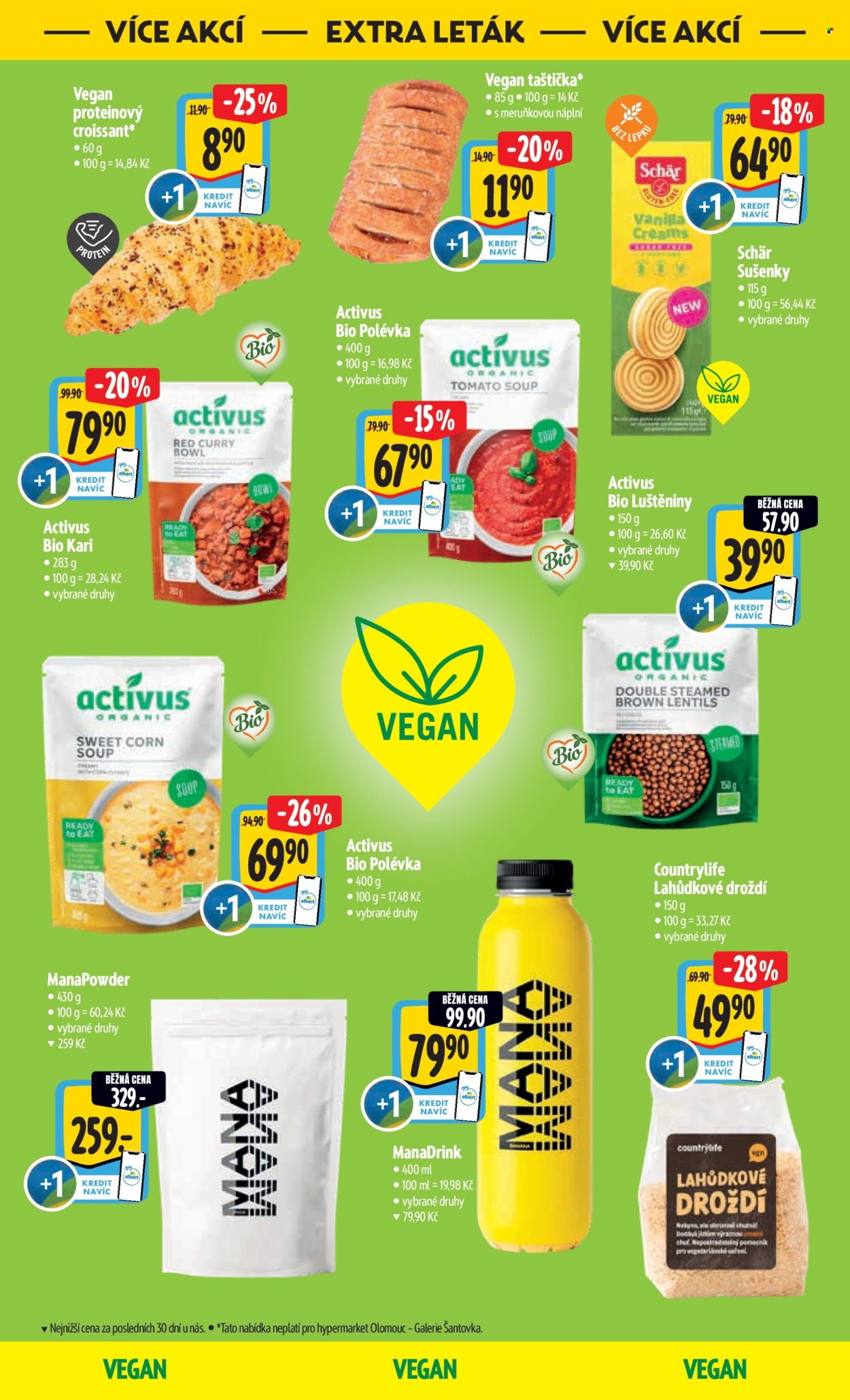 Leták Albert Hypermarket - 18.3.2026 - 24.3.2026. Strana 48