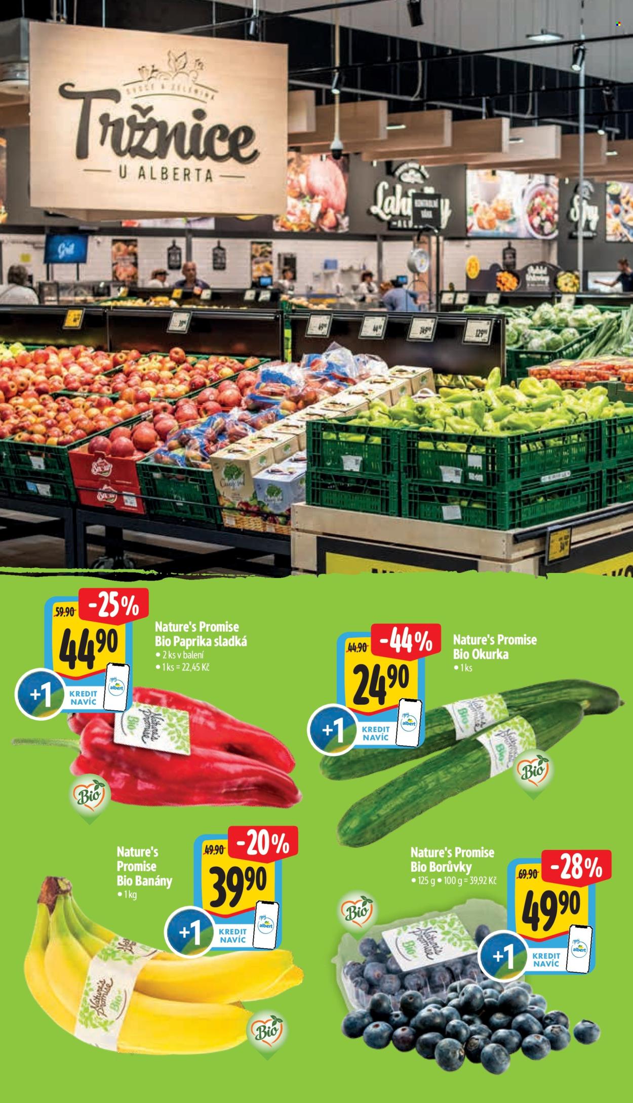 Leták Albert Supermarket - 18.3.2026 - 24.3.2026. Strana 8