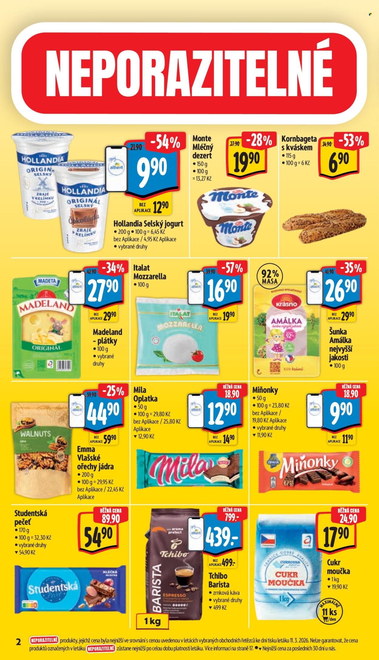 Leták Albert Supermarket - 18.3.2026 - 24.3.2026. Strana 6