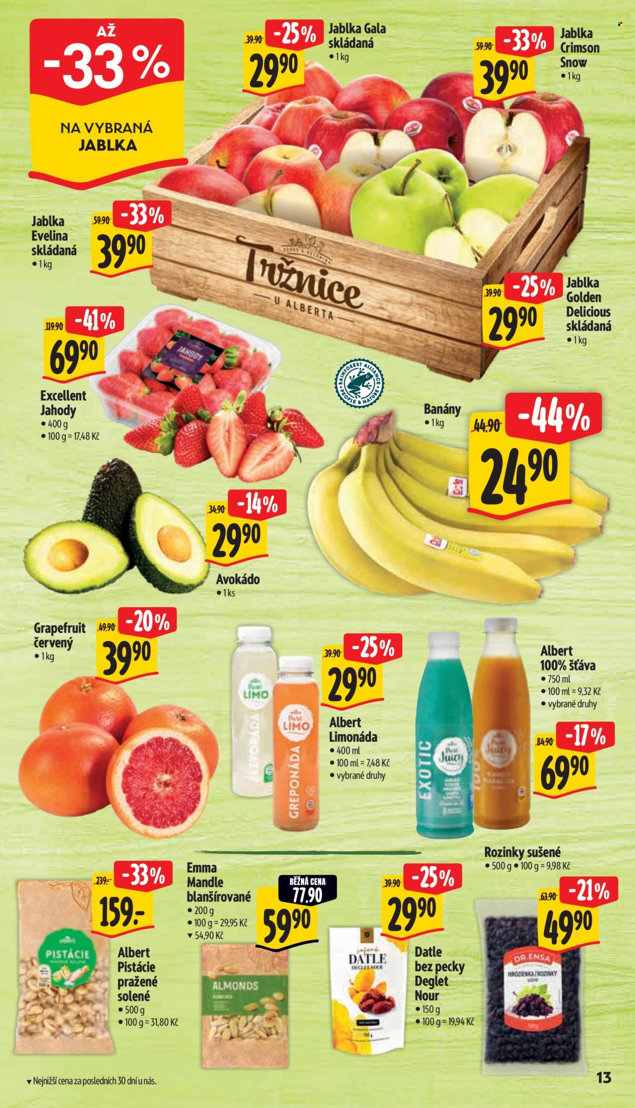Leták Albert Supermarket - 18.3.2026 - 24.3.2026. Strana 23