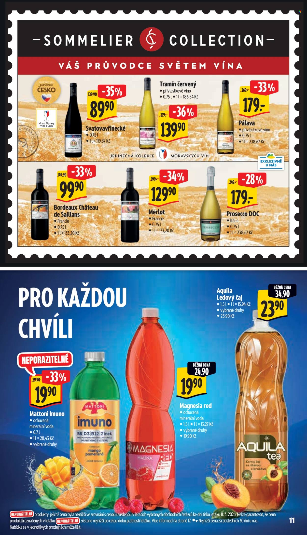 Leták Albert Supermarket - 18.3.2026 - 24.3.2026. Strana 17