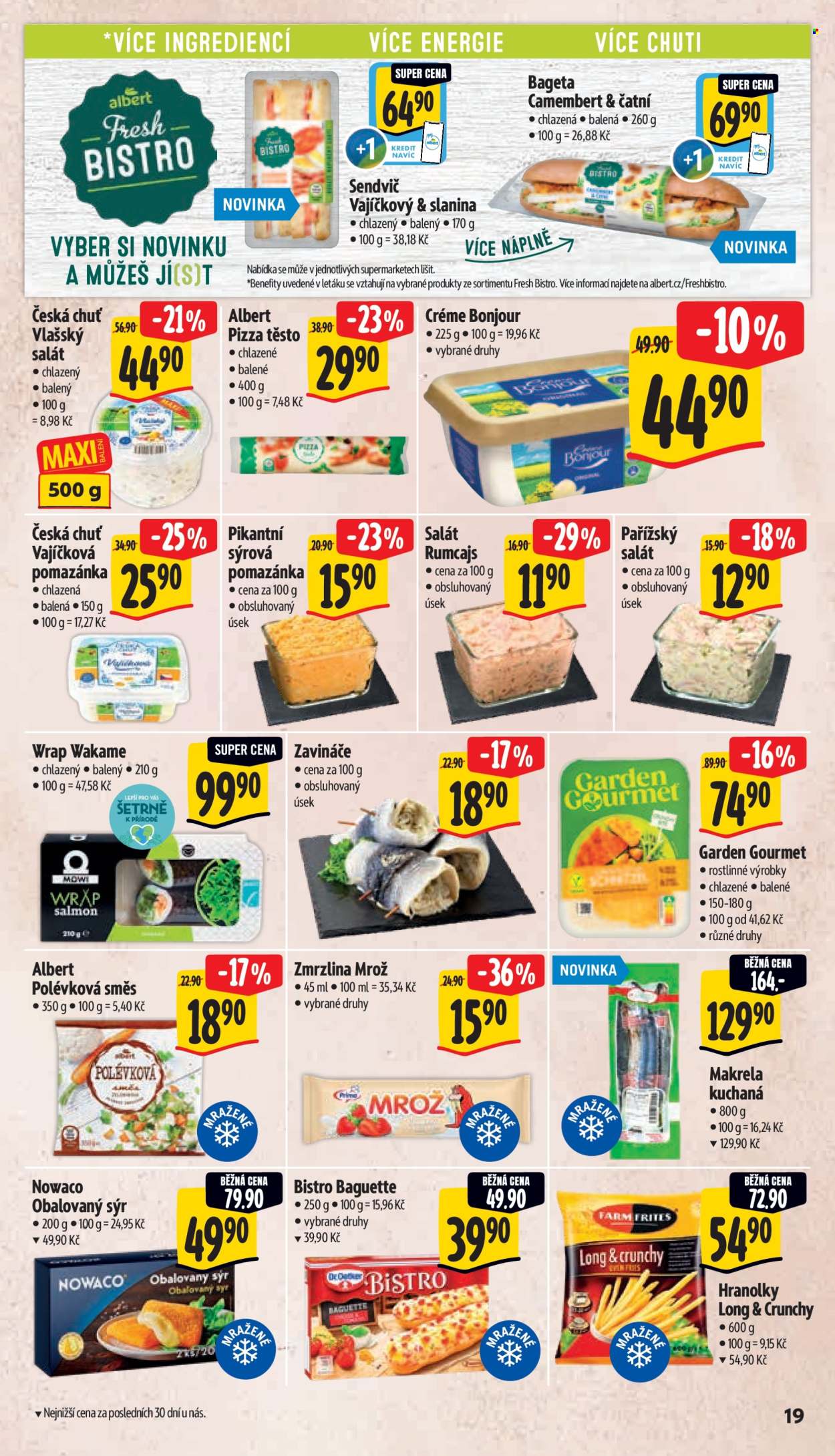 Leták Albert Supermarket - 18.3.2026 - 24.3.2026. Strana 27