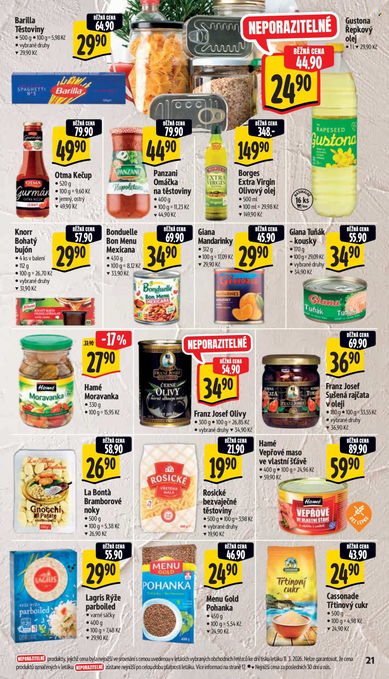 Leták Albert Supermarket - 18.3.2026 - 24.3.2026. Strana 33