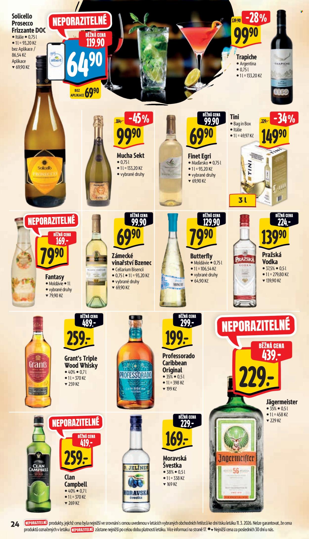 Leták Albert Supermarket - 18.3.2026 - 24.3.2026. Strana 32