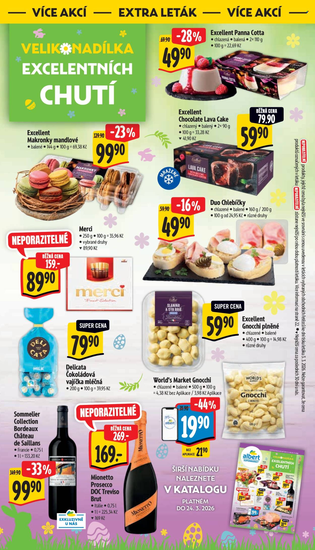 Leták Albert Supermarket - 18.3.2026 - 24.3.2026. Strana 37